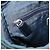 Bolsa de Ombro PRADA em Nylon Azul Marinho Auth ac3437 - vista 21