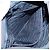 Bolsa de Ombro PRADA em Nylon Azul Marinho Auth ac3437 - vista 22