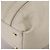 Borsa Tote MCM in pelle bianca Auth 104772 Bianco - vista 13