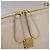 Borsa Tote MCM in pelle bianca Auth 104772 Bianco - vista 15