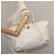 Borsa Tote MCM in pelle bianca Auth 104772 Bianco - vista 23
