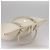 Borsa Tote MCM in pelle bianca Auth 104772 Bianco - vista 6