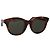 Gafas de sol GUCCI de plástico marrón Auth am7450 Castaño