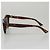 Gafas de sol GUCCI de plástico marrón Auth am7450 Castaño - vista 4