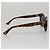 Gafas de sol GUCCI de plástico marrón Auth am7450 Castaño - vista 5
