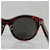 Gafas de sol GUCCI de plástico marrón Auth am7450 Castaño - vista 7
