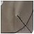 FENDI Celeria Handtasche aus Leder Silber Authentisch ep7070 - Ansicht 13