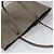 FENDI Celeria Handtasche aus Leder Silber Authentisch ep7070 - Ansicht 6