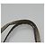 FENDI Celeria Handtasche aus Leder Silber Authentisch ep7070 - Ansicht 8