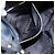 Borsa a Spalla BURBERRY in Nylon e Pelle Nera Argento Autentica ti2577 Nero - vista 21