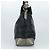 Borsa a Spalla BURBERRY in Nylon e Pelle Nera Argento Autentica ti2577 Nero - vista 4