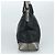 Borsa a Spalla BURBERRY in Nylon e Pelle Nera Argento Autentica ti2577 Nero - vista 5