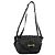 BALLY Borsa a Spalla in Pelle Nera Auth ti2506 Nero