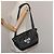 BALLY Borsa a Spalla in Pelle Nera Auth ti2506 Nero - vista 22