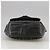 BALLY Borsa a Spalla in Pelle Nera Auth ti2506 Nero - vista 9