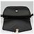 Autre Marque Borsa a Spalla Burberrys in Pelle Nera e Oro Auth ep6988 Nero D'oro - vista 15