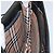 Autre Marque Borsa a Spalla Burberrys in Pelle Nera e Oro Auth ep6988 Nero D'oro - vista 17
