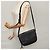 Autre Marque Borsa a Spalla Burberrys in Pelle Nera e Oro Auth ep6988 Nero D'oro - vista 22