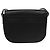 Autre Marque Borsa a Spalla Burberrys in Pelle Nera e Oro Auth ep6988 Nero D'oro - vista 3