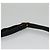 Autre Marque Borsa a Spalla Burberrys in Pelle Nera e Oro Auth ep6988 Nero D'oro - vista 8