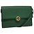 LOUIS VUITTON Epi Pochette Arche Borsa a Spalla Verde M52574 LV Auth 104383