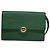LOUIS VUITTON Epi Pochette Arche Borsa a Spalla Verde M52574 LV Auth 104383 - vista 13