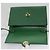 LOUIS VUITTON Epi Pochette Arche Borsa a Spalla Verde M52574 LV Auth 104383 - vista 19