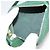 LOUIS VUITTON Pochette Soufflot Epi Verde LV Auth 106405 - vista 17