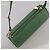 LOUIS VUITTON Pochette Soufflot Epi Verde LV Auth 106405 - vista 6