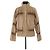 Hugo Boss Leather down jacket