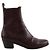 Soeur Botas de cuero