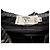 Top de seda con volantes Valentino Miss V Negro - vista 12