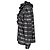 Top de seda con volantes Valentino Miss V Negro - vista 2