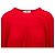 Top de punto plisado Valentino Studio Roja - vista 4