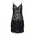 Valentino Night Perlenkleid Schwarz