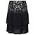 Valentino Night Perlenkleid Schwarz - Ansicht 4