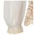 Autre Marque Top de encaje Collection Privée Beige - vista 15