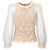 Autre Marque Top de encaje Collection Privée Beige - vista 4