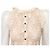 Autre Marque Top de encaje Collection Privée Beige - vista 5