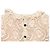 Autre Marque Top de encaje Collection Privée Beige - vista 8