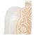 Autre Marque Top de encaje Collection Privée Beige - vista 9