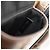 Bumbag Sac banane ceinture Louis Vuitton Monogram Macassar marron Christopher - vue 8