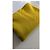Chal triangular de cachemira Burberry amarillo - vista 4