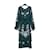 Autre Marque Vita Kin Linen Dress Standard Size SD Dark Green Ethnic Dress Size M L  ref.1926770