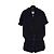 Chanel 2012 Ensemble FR38 Marine Cashmere Pullover Shorts Set UK10 US8 Marineblau