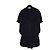 Chanel 2012 Ensemble FR38 Marine Cashmere Pullover Shorts Set UK10 US8 Marineblau - Ansicht 5