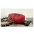 Clutch Moschino em couro vermelho - vista 10