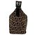 Borsa Baguette Fendi Zucca Zucchino Marrone