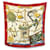 Hermès Hermes Vintage Silk Scarf 1992 Memoires D'Hermes Cathy Latham Multiple colors  ref.1926798