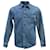 Apc Camicia in denim A.P.C. in cotone blu Blu chiaro